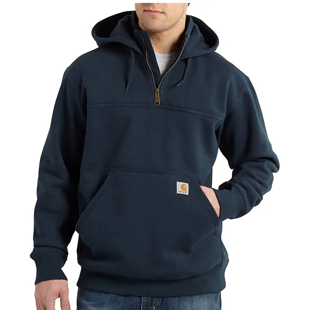 Carhartt RAIN DEFENDER® LOOSE FIT HEAVYWEIGHT QUARTER-ZIP SWEATSHIRT
